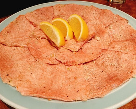 Dinner at Yakiniku Seiryuuen (焼肉 静龍苑)