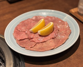 Dinner at Yakiniku Seiryuuen (焼肉 静龍苑)