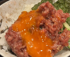 Dinner at Yakiniku Seiryuuen (焼肉 静龍苑)