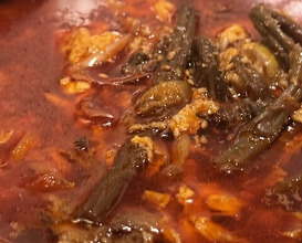 Dinner at Yakiniku Seiryuuen (焼肉 静龍苑)