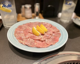 Dinner at Yakiniku Seiryuuen (焼肉 静龍苑)