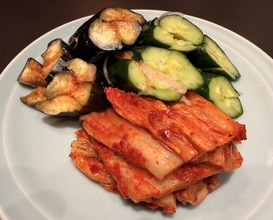 Dinner at Yakiniku Seiryuuen (焼肉 静龍苑)