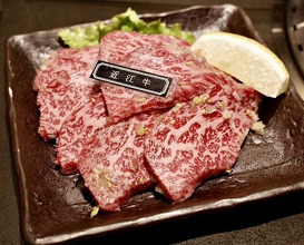 Dinner at Yakiniku Seiryuuen (焼肉 静龍苑)