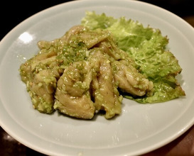 Dinner at Yakiniku Seiryuuen (焼肉 静龍苑)