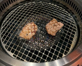 Dinner at Yakiniku Seiryuuen (焼肉 静龍苑)