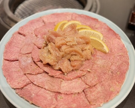 Dinner at Yakiniku Seiryuuen (焼肉 静龍苑)