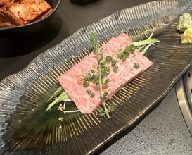 Dinner at Yakiniku Seiryuuen (焼肉 静龍苑)