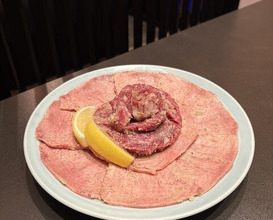 Dinner at Yakiniku Seiryuuen (焼肉 静龍苑)
