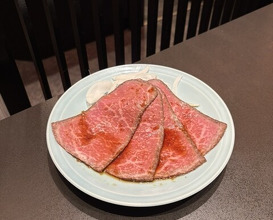 Dinner at Yakiniku Seiryuuen (焼肉 静龍苑)