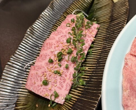 Dinner at Yakiniku Seiryuuen (焼肉 静龍苑)