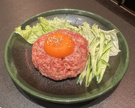 Dinner at Yakiniku Seiryuuen (焼肉 静龍苑)