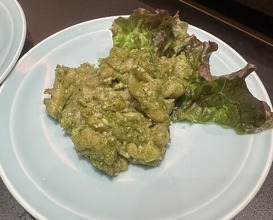 Dinner at Yakiniku Seiryuuen (焼肉 静龍苑)