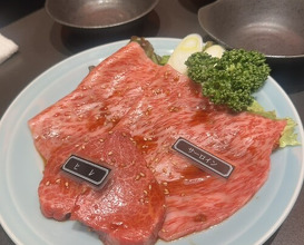 Dinner at Yakiniku Seiryuuen (焼肉 静龍苑)