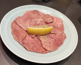 Dinner at Yakiniku Seiryuuen (焼肉 静龍苑)