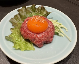 Dinner at Yakiniku Seiryuuen (焼肉 静龍苑)