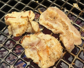 Dinner at Yakiniku Seiryuuen (焼肉 静龍苑)
