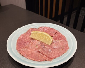 Dinner at Yakiniku Seiryuuen (焼肉 静龍苑)