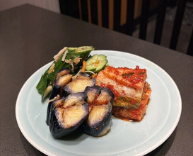 Dinner at Yakiniku Seiryuuen (焼肉 静龍苑)