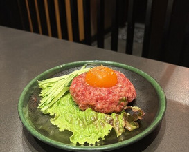Dinner at Yakiniku Seiryuuen (焼肉 静龍苑)