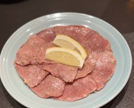 Dinner at Yakiniku Seiryuuen (焼肉 静龍苑)