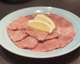 Dinner at Yakiniku Seiryuuen (焼肉 静龍苑)