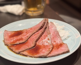 Dinner at Yakiniku Seiryuuen (焼肉 静龍苑)