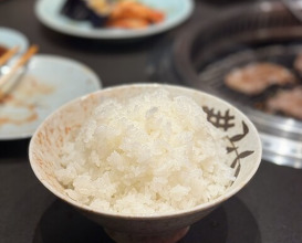 Dinner at Yakiniku Seiryuuen (焼肉 静龍苑)