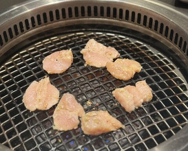 Dinner at Yakiniku Seiryuuen (焼肉 静龍苑)