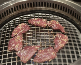 Dinner at Yakiniku Seiryuuen (焼肉 静龍苑)