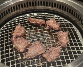 Dinner at Yakiniku Seiryuuen (焼肉 静龍苑)
