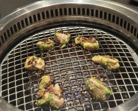 Dinner at Yakiniku Seiryuuen (焼肉 静龍苑)