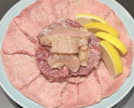 Dinner at Yakiniku Seiryuuen (焼肉 静龍苑)