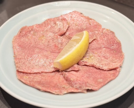 Dinner at Yakiniku Seiryuuen (焼肉 静龍苑)
