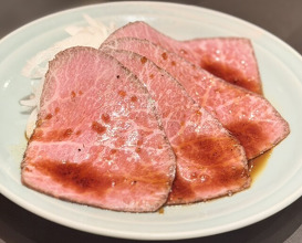 Dinner at Yakiniku Seiryuuen (焼肉 静龍苑)