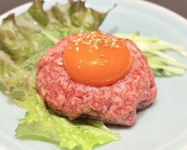 Dinner at Yakiniku Seiryuuen (焼肉 静龍苑)