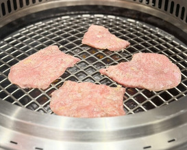 Dinner at Yakiniku Seiryuuen (焼肉 静龍苑)