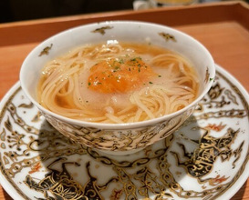 Dinner at Japanese restaurant Seizan