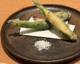 Dinner at Japanese restaurant Seizan