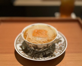 Dinner at Japanese restaurant Seizan