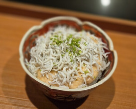 Dinner at Japanese restaurant Seizan
