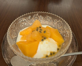Dinner at Japanese restaurant Seizan
