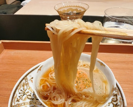 Dinner at Japanese restaurant Seizan