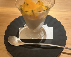 Dinner at Japanese restaurant Seizan