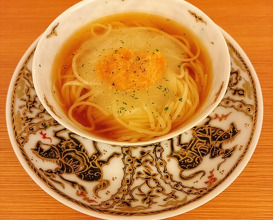 Dinner at Japanese restaurant Seizan