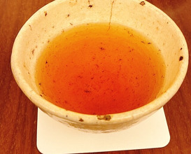 Dinner at Japanese restaurant Seizan