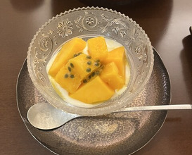 Dinner at Japanese restaurant Seizan