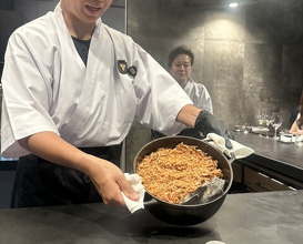 Dinner at 1000