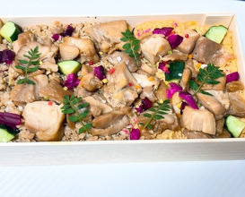 Dinner at 1000