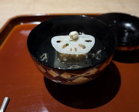 Dinner at SEN