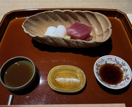 Dinner at SEN